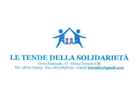 logo tende solidarieta